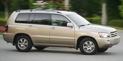 2007 Toyota Highlander Base V6 — SUV — 115,627 mi — Maplewood, MN