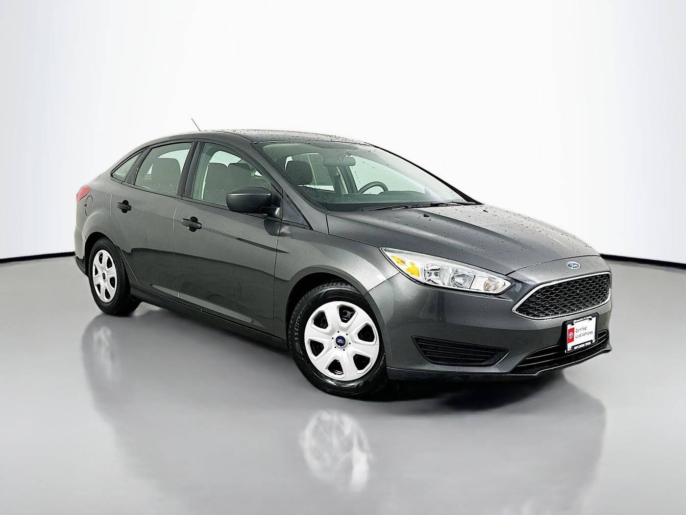 2015 Ford Focus S — Sedan — 65,082 mi — Maplewood, MN