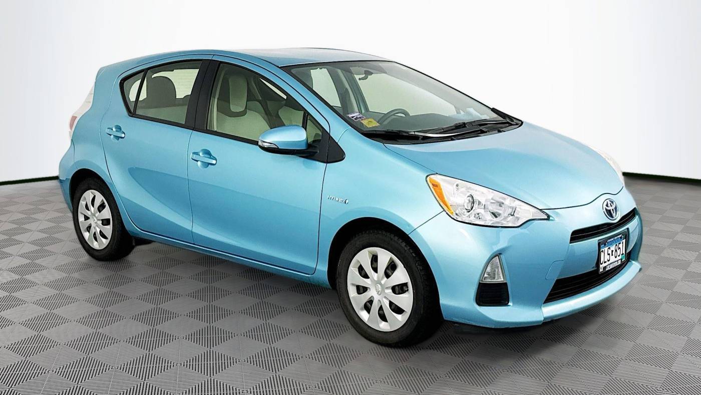 2012 Toyota Prius c One — Hatchback — 154,683 mi — Maplewood, MN