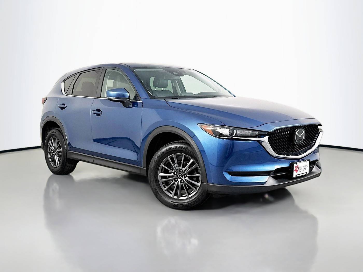 2019 Mazda CX-5 Touring — SUV — 80,655 mi — Maplewood, MN