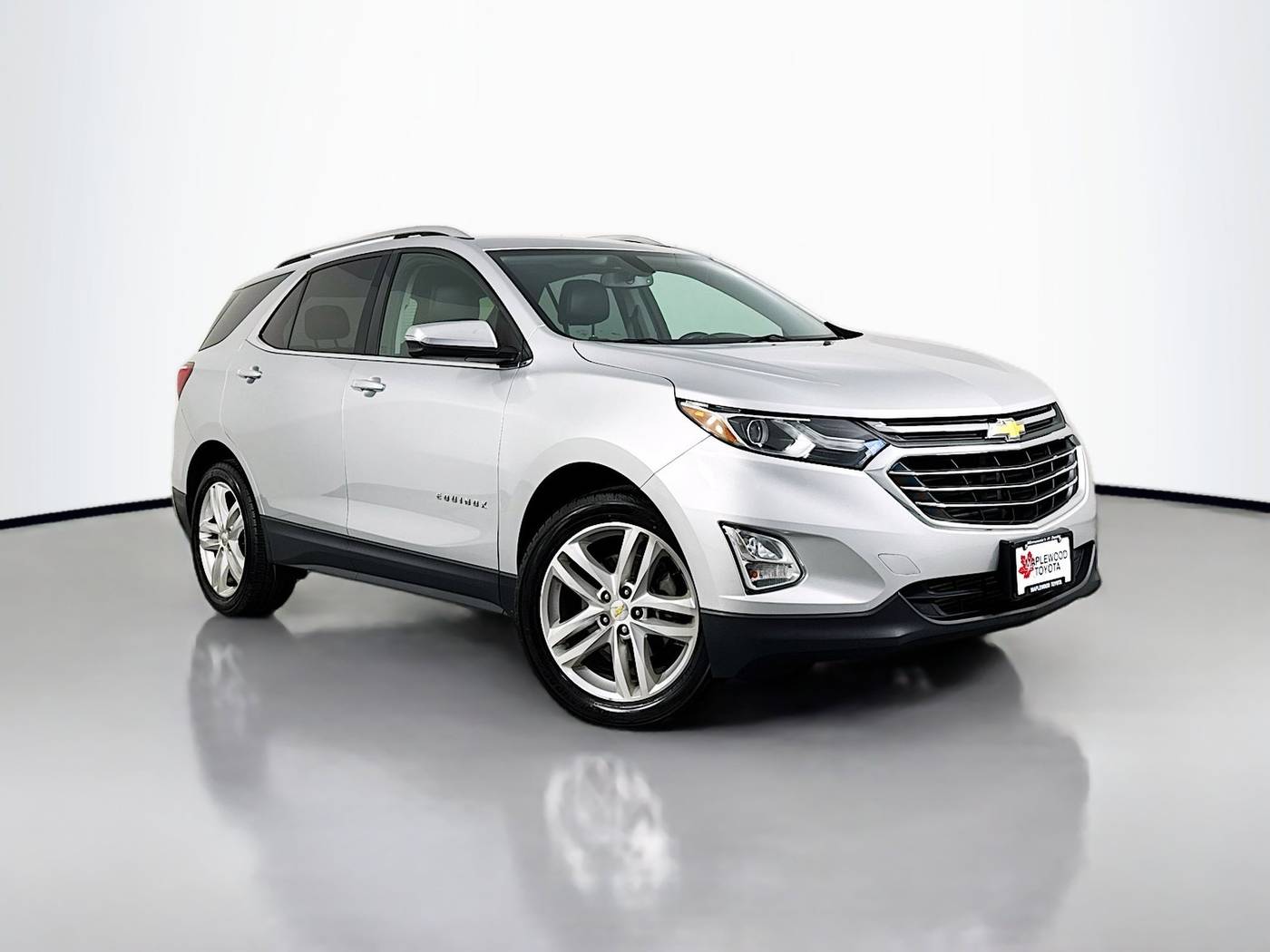 2019 Chevrolet Equinox Premier — SUV — 120,558 mi — Maplewood, MN