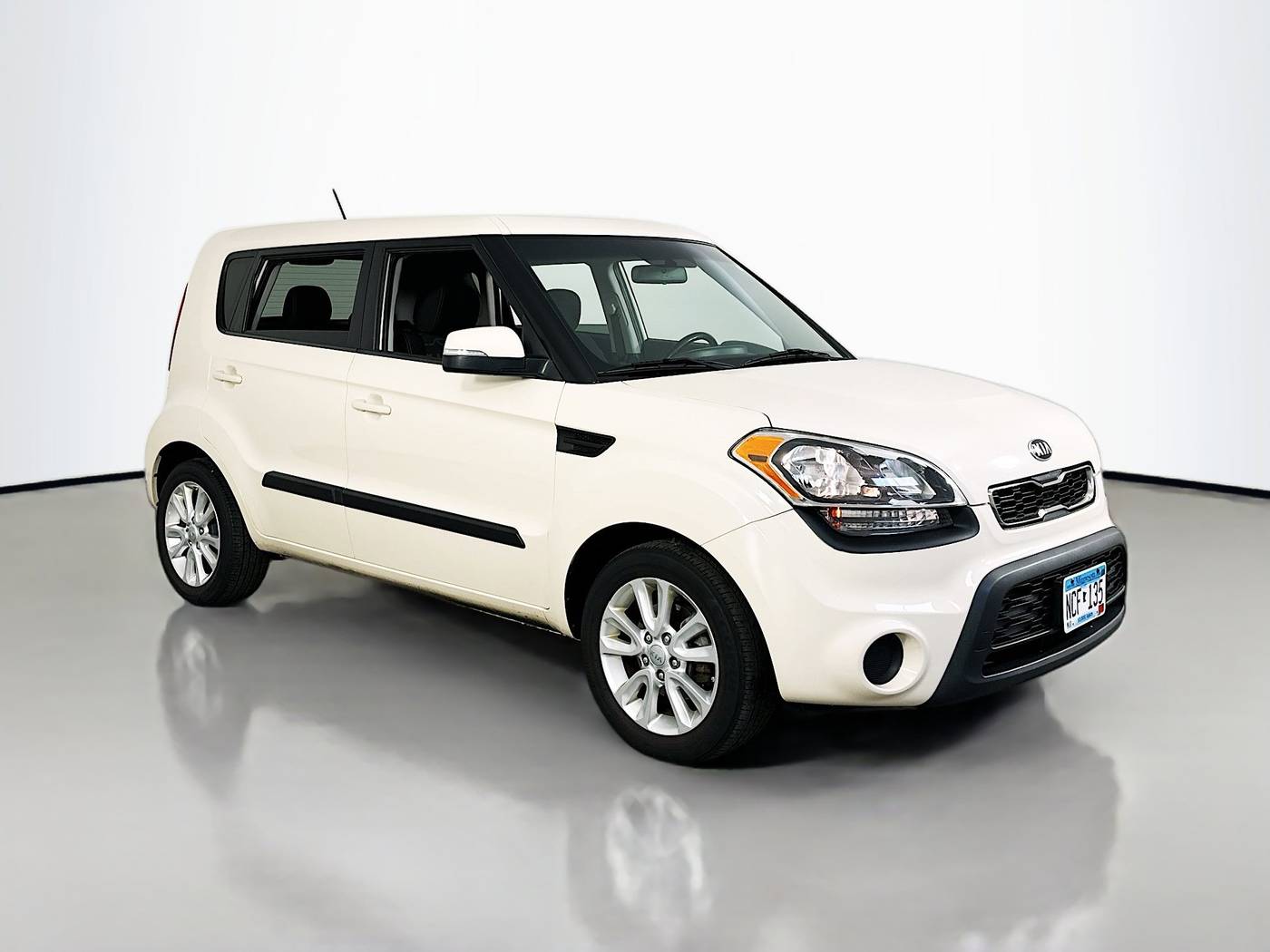 2013 Kia Soul + — Hatchback — 97,733 mi — Maplewood, MN