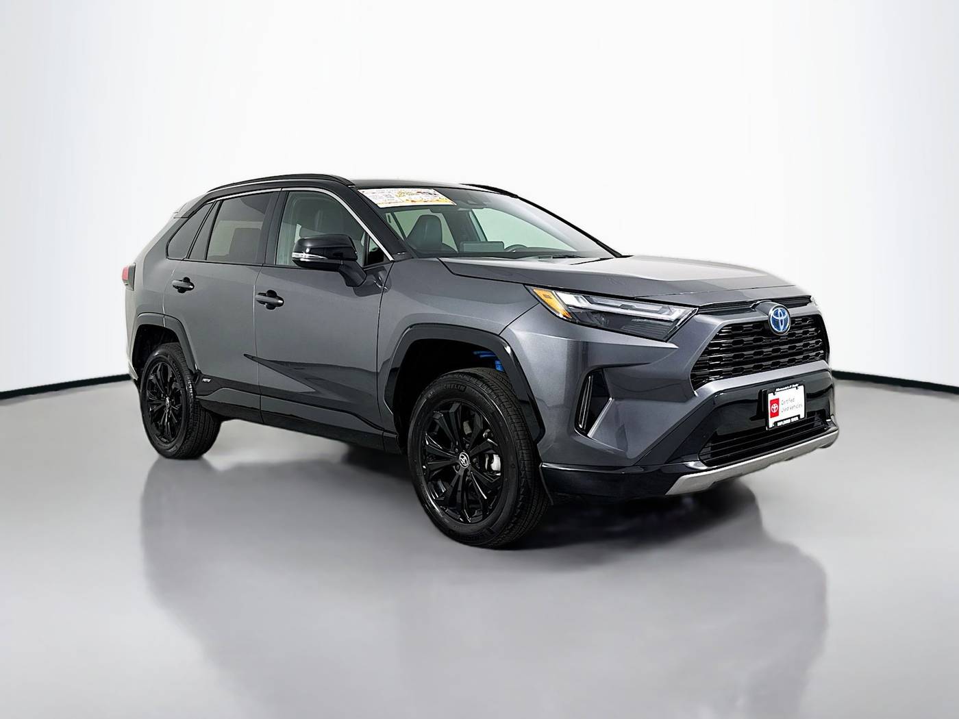 2024 Toyota RAV4 Hybrid XSE — SUV — 22,899 mi — Maplewood, MN