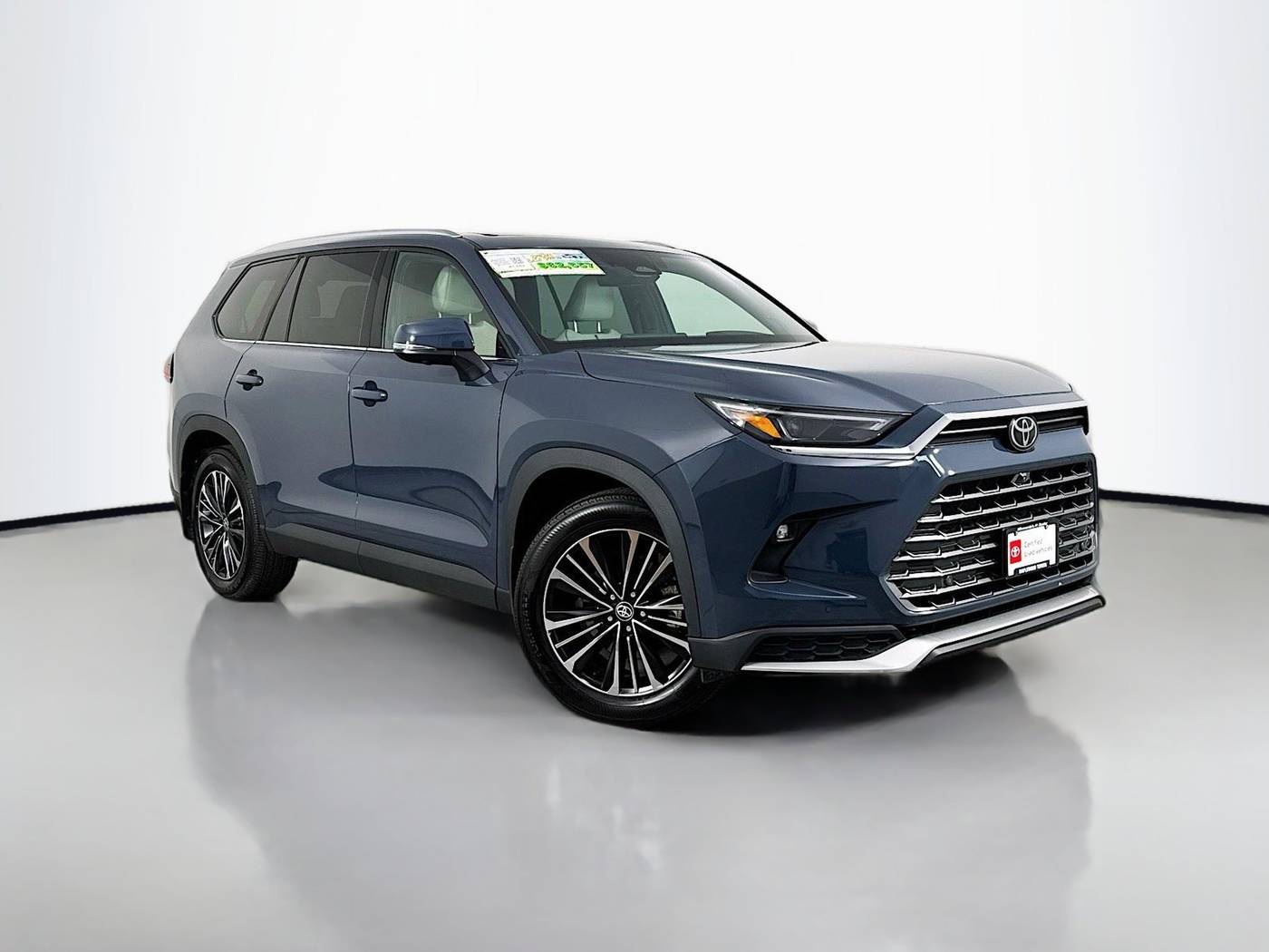 2024 Toyota Grand Highlander Hybrid MAX Platinum — SUV — 21,503 mi — Maplewood, MN