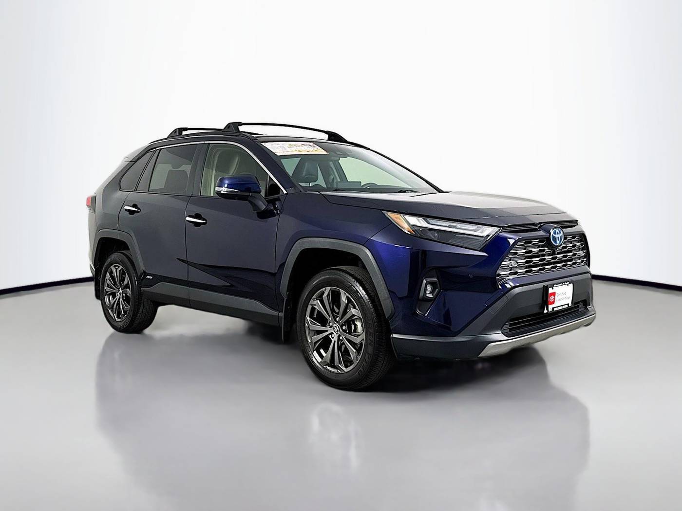 2022 Toyota RAV4 Hybrid Limited — SUV — 53,826 mi — Maplewood, MN