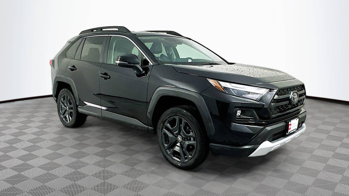 2024 Toyota RAV4 Adventure — SUV — 35,203 mi — Maplewood, MN