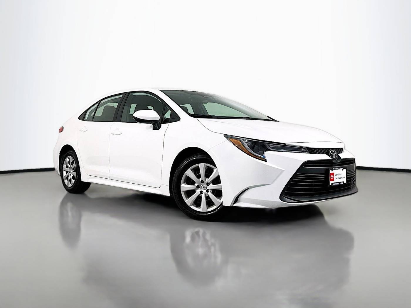 2024 Toyota Corolla LE — Sedan — 28,947 mi — Maplewood, MN