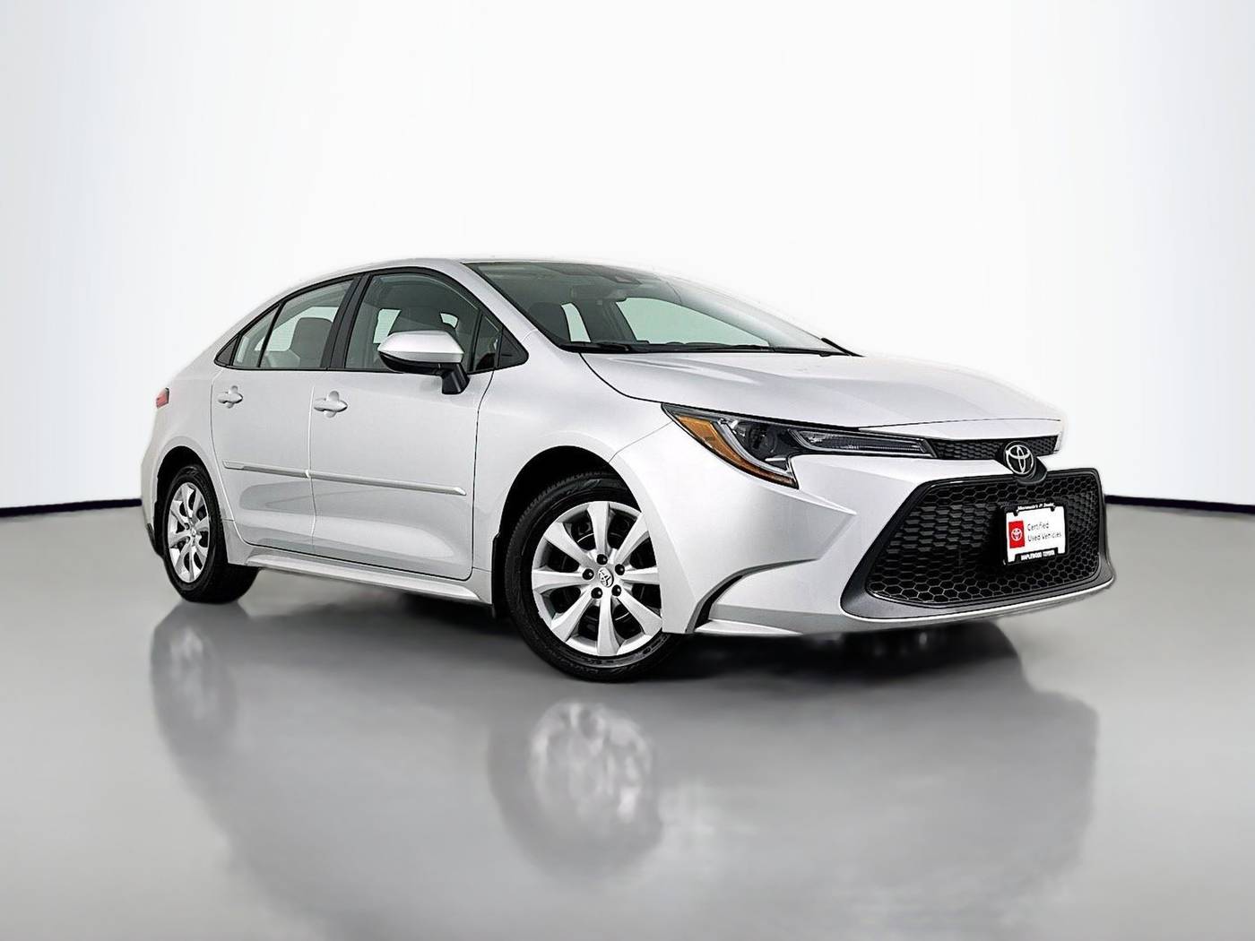 2022 Toyota Corolla LE — Sedan — 30,314 mi — Maplewood, MN