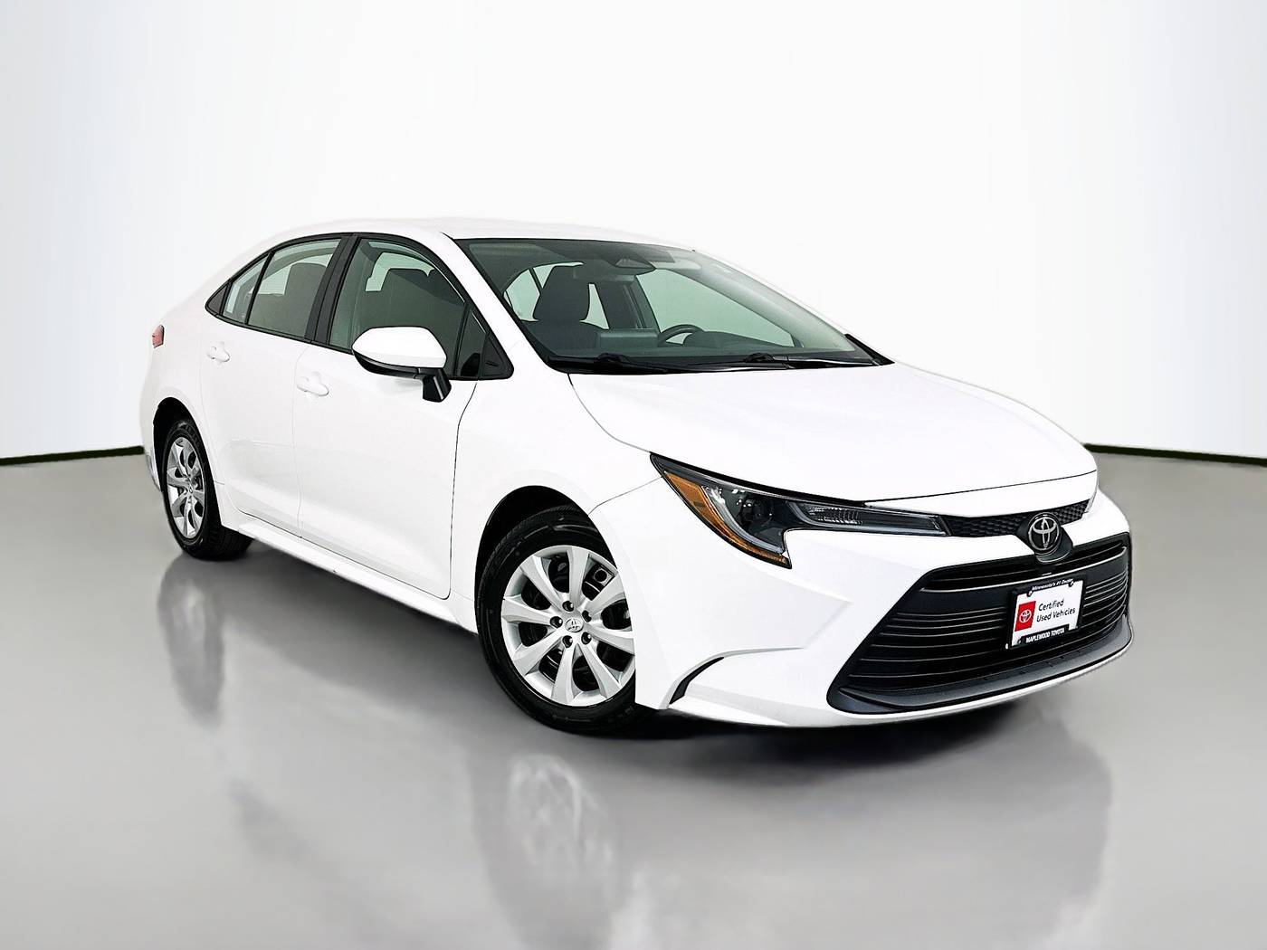 2023 Toyota Corolla LE — Sedan — 49,769 mi — Maplewood, MN