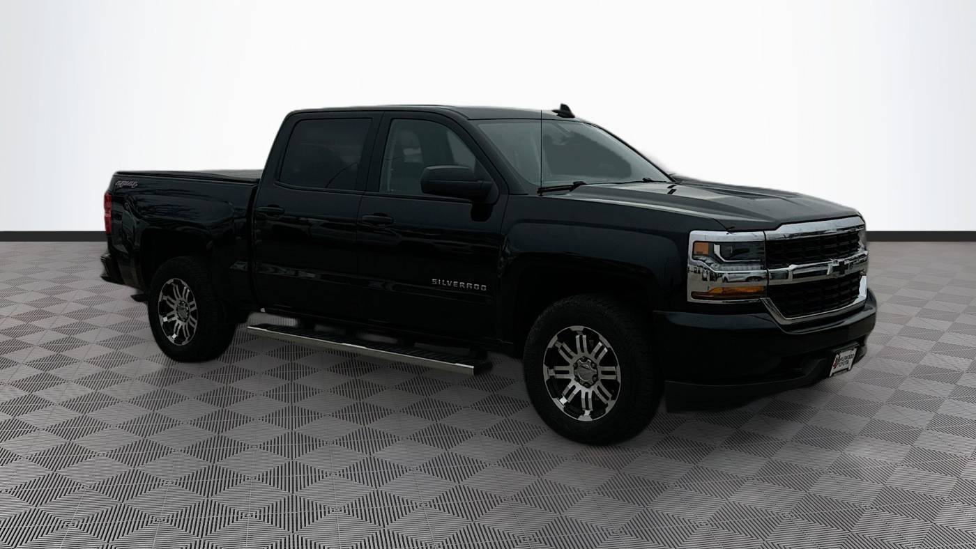 2017 Chevrolet Silverado 1500 WT — Pickup Truck — 134,504 mi — Maplewood, MN