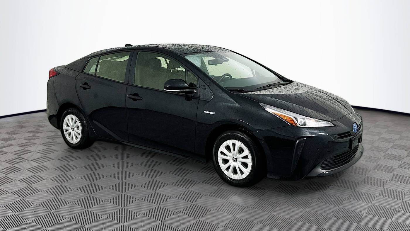 2022 Toyota Prius L Eco — Hatchback — 44,298 mi — Maplewood, MN