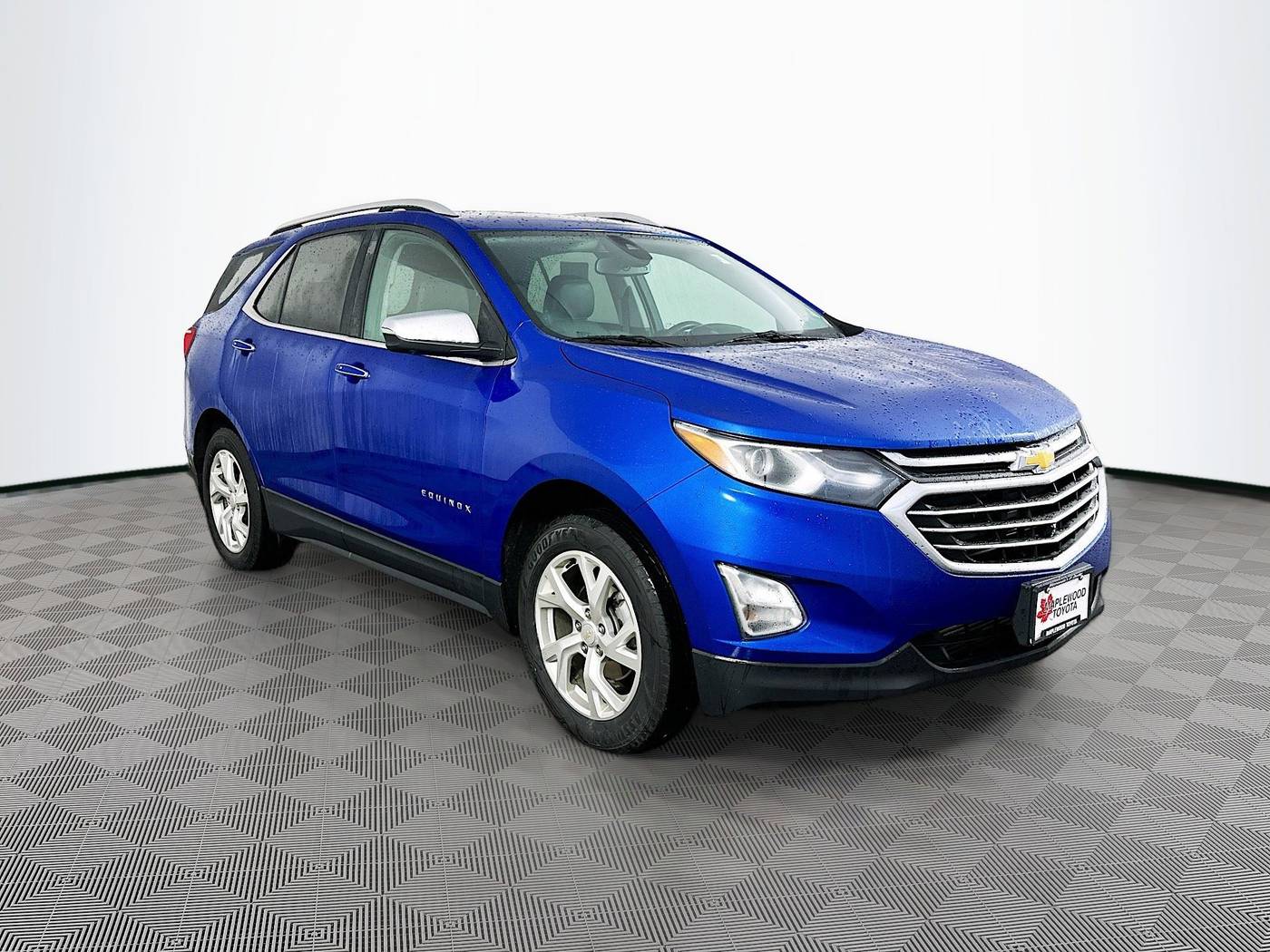 2019 Chevrolet Equinox Premier — SUV — 125,932 mi — Maplewood, MN