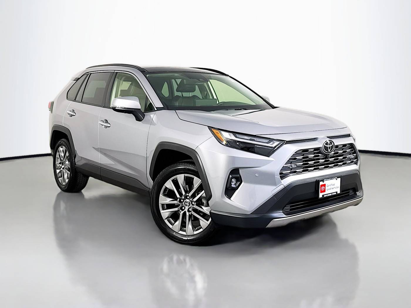 2024 Toyota RAV4 Limited — SUV — 17,451 mi — Maplewood, MN