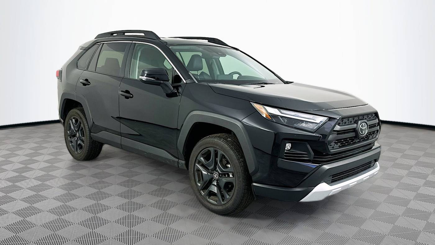 2023 Toyota RAV4 Adventure — SUV — 30,931 mi — Maplewood, MN