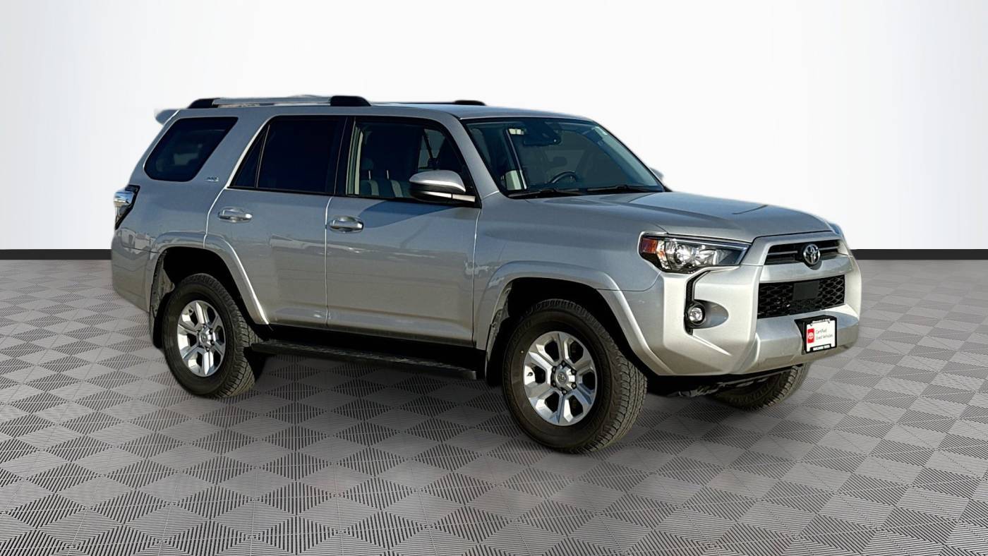 2023 Toyota 4Runner SR5 — SUV — 31,501 mi — Maplewood, MN