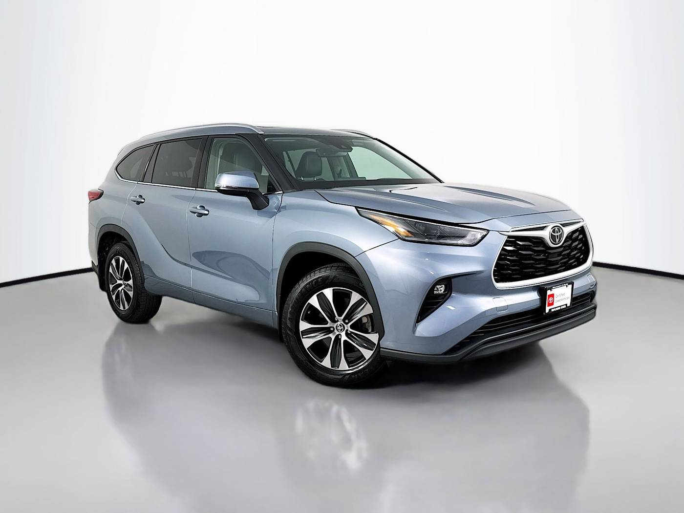 2021 Toyota Highlander XLE — SUV — 39,684 mi — Maplewood, MN