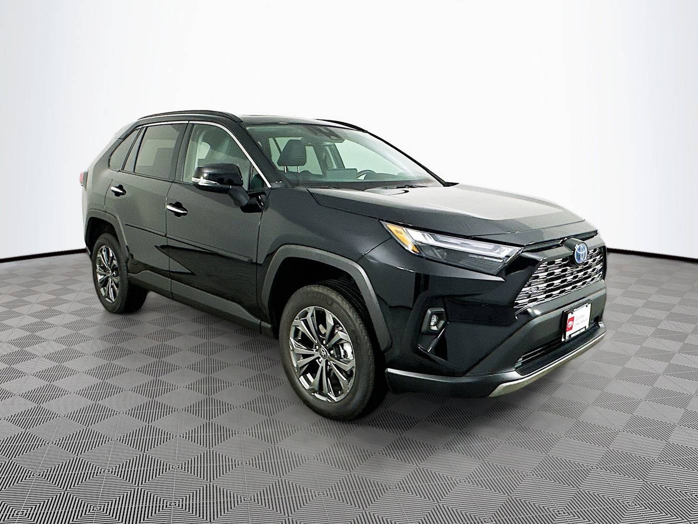 2024 Toyota RAV4 Hybrid Limited — SUV — 2,834 mi — Maplewood, MN