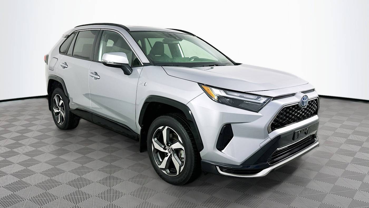 2022 Toyota RAV4 Prime SE — SUV — 29,673 mi — Maplewood, MN