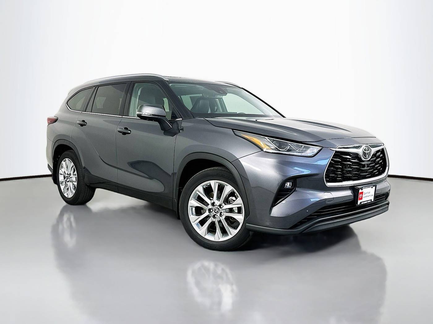 2024 Toyota Highlander Limited — SUV — 17,057 mi — Maplewood, MN