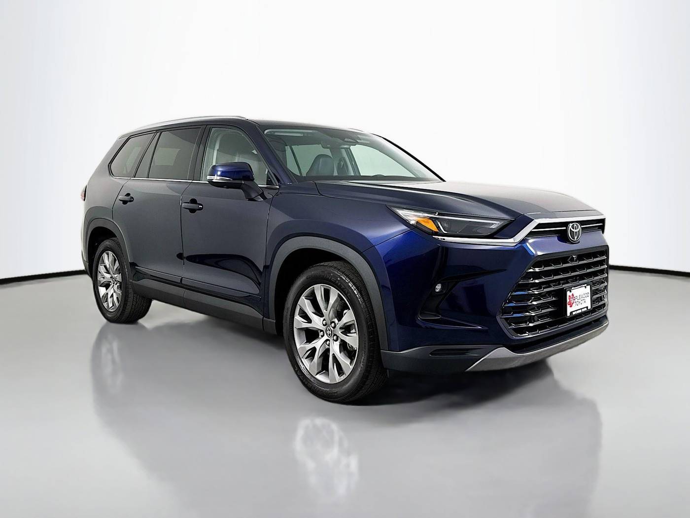 2024 Toyota Grand Highlander Limited — SUV — 30,836 mi — Maplewood, MN