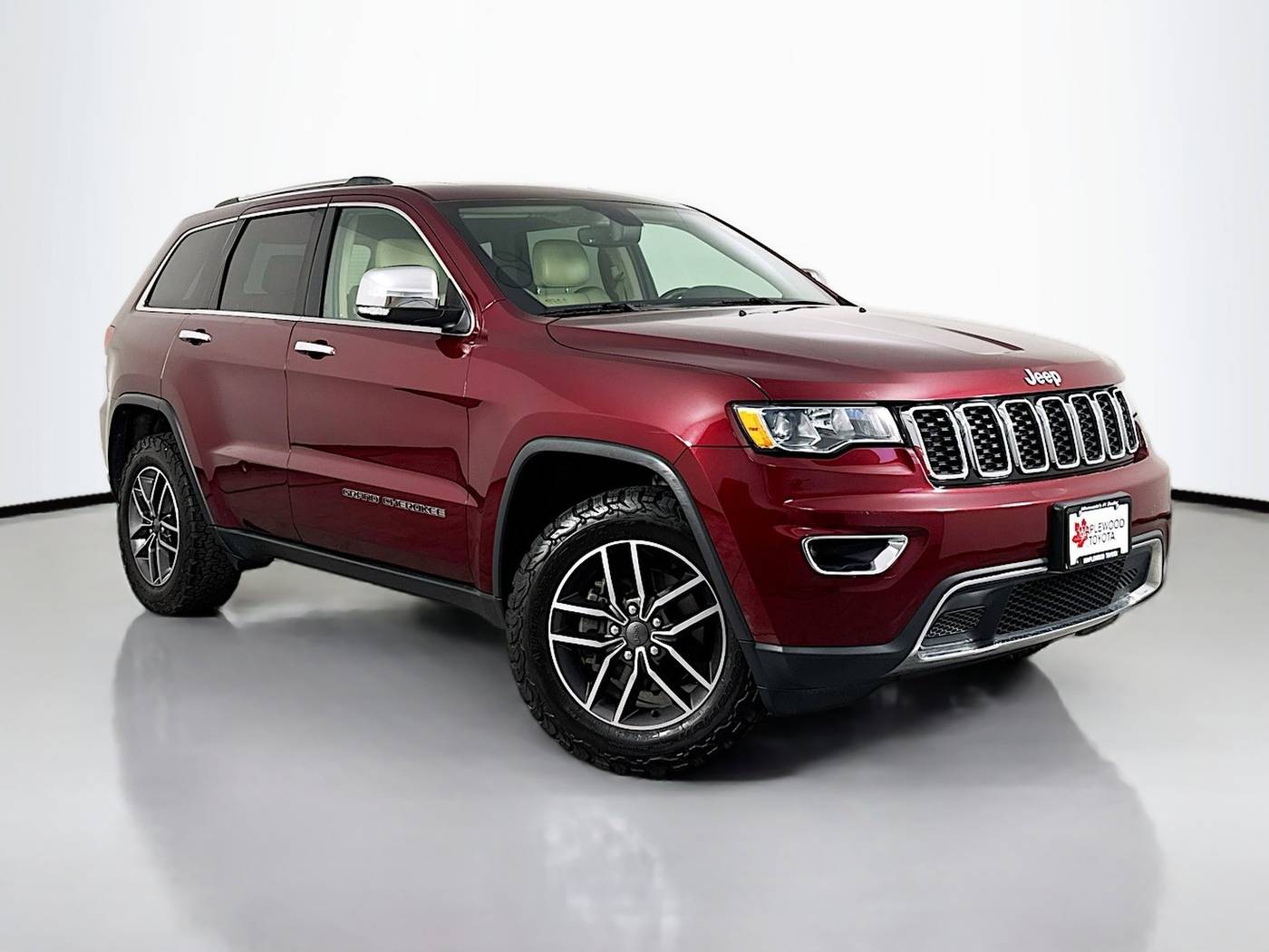 2019 Jeep Grand Cherokee Limited — SUV — 94,256 mi — Maplewood, MN