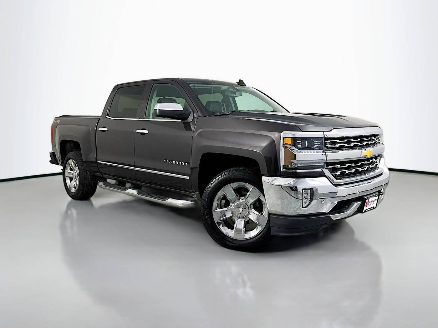 2016 Chevrolet Silverado 1500 LTZ — Pickup Truck — 136,863 mi — Maplewood, MN