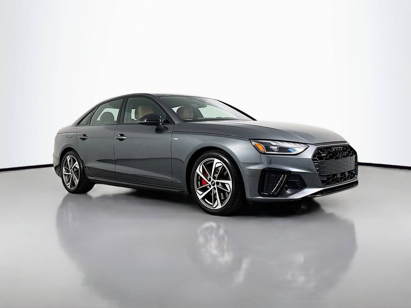 2023 Audi A4 S line Premium Plus — Sedan — 30,247 mi — Maplewood, MN