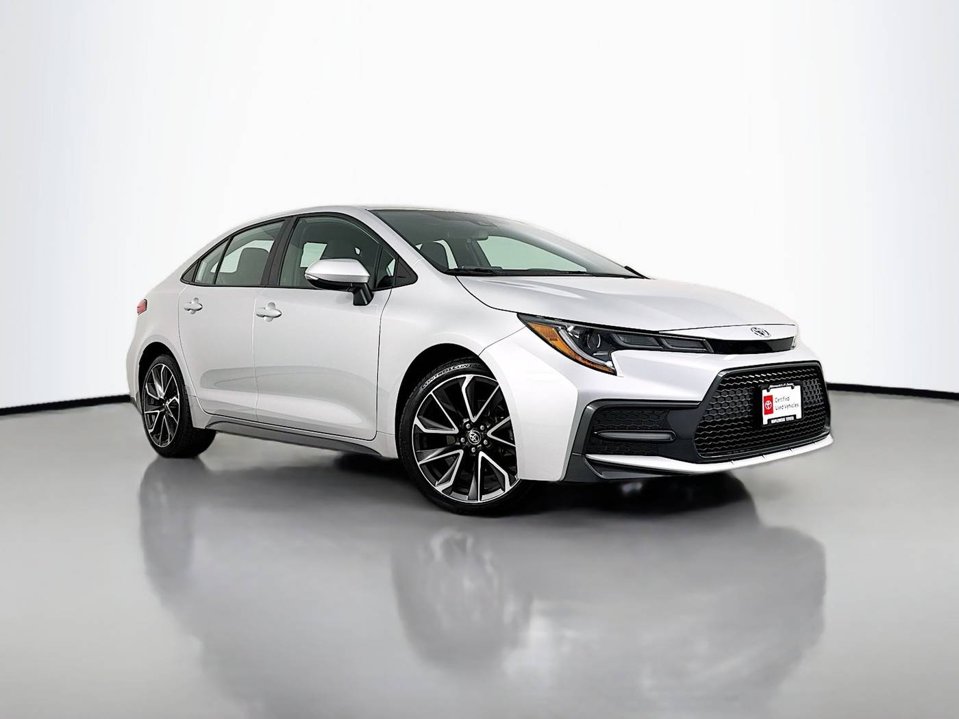 2020 Toyota Corolla SE — Sedan — 42,528 mi — Maplewood, MN