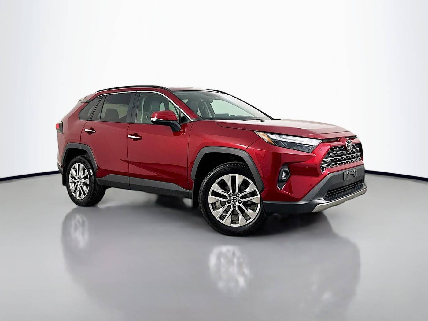 2022 Toyota RAV4 Limited — SUV — 23,371 mi — Maplewood, MN