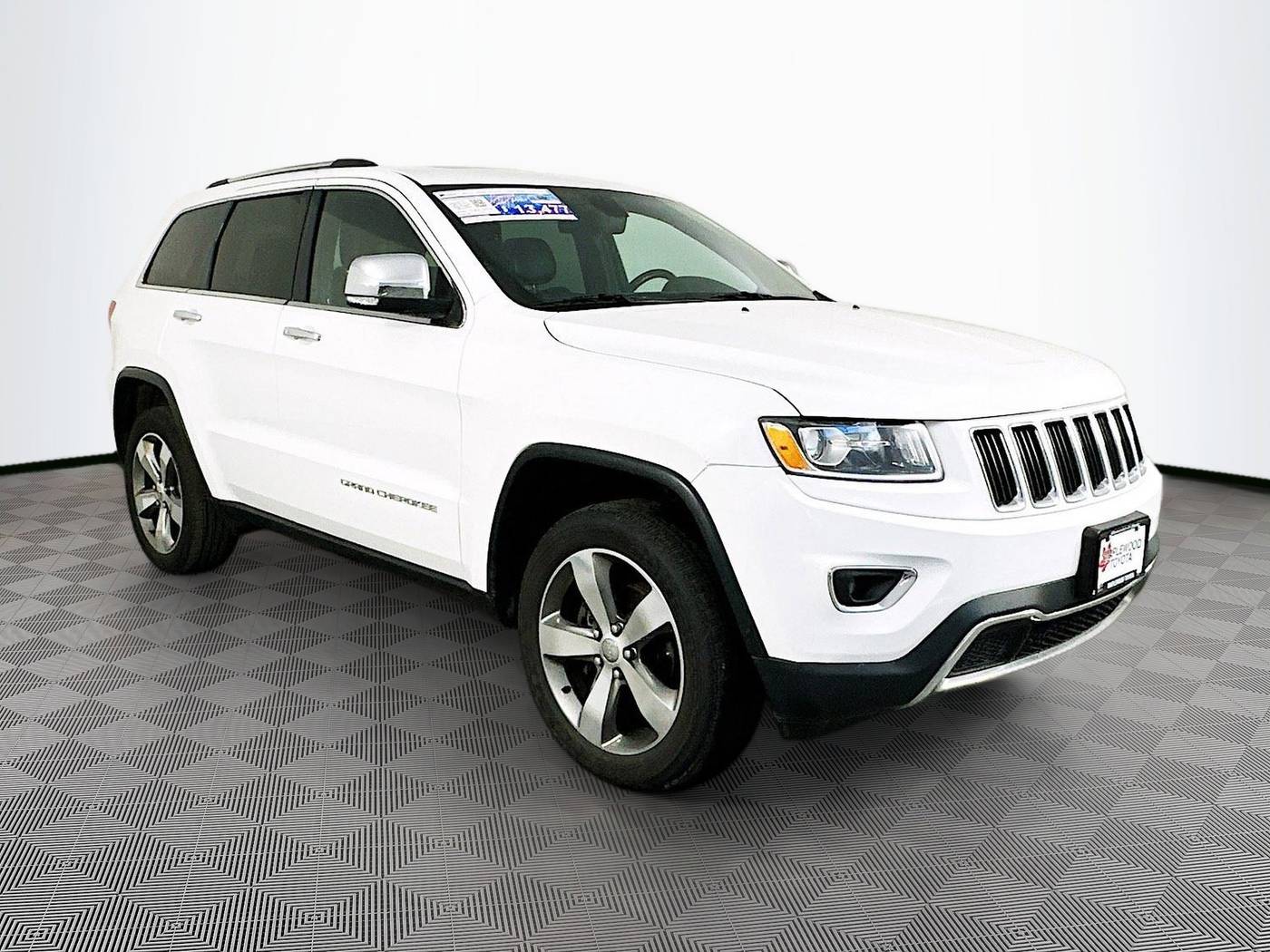 2014 Jeep Grand Cherokee Limited — SUV — 122,313 mi — Maplewood, MN