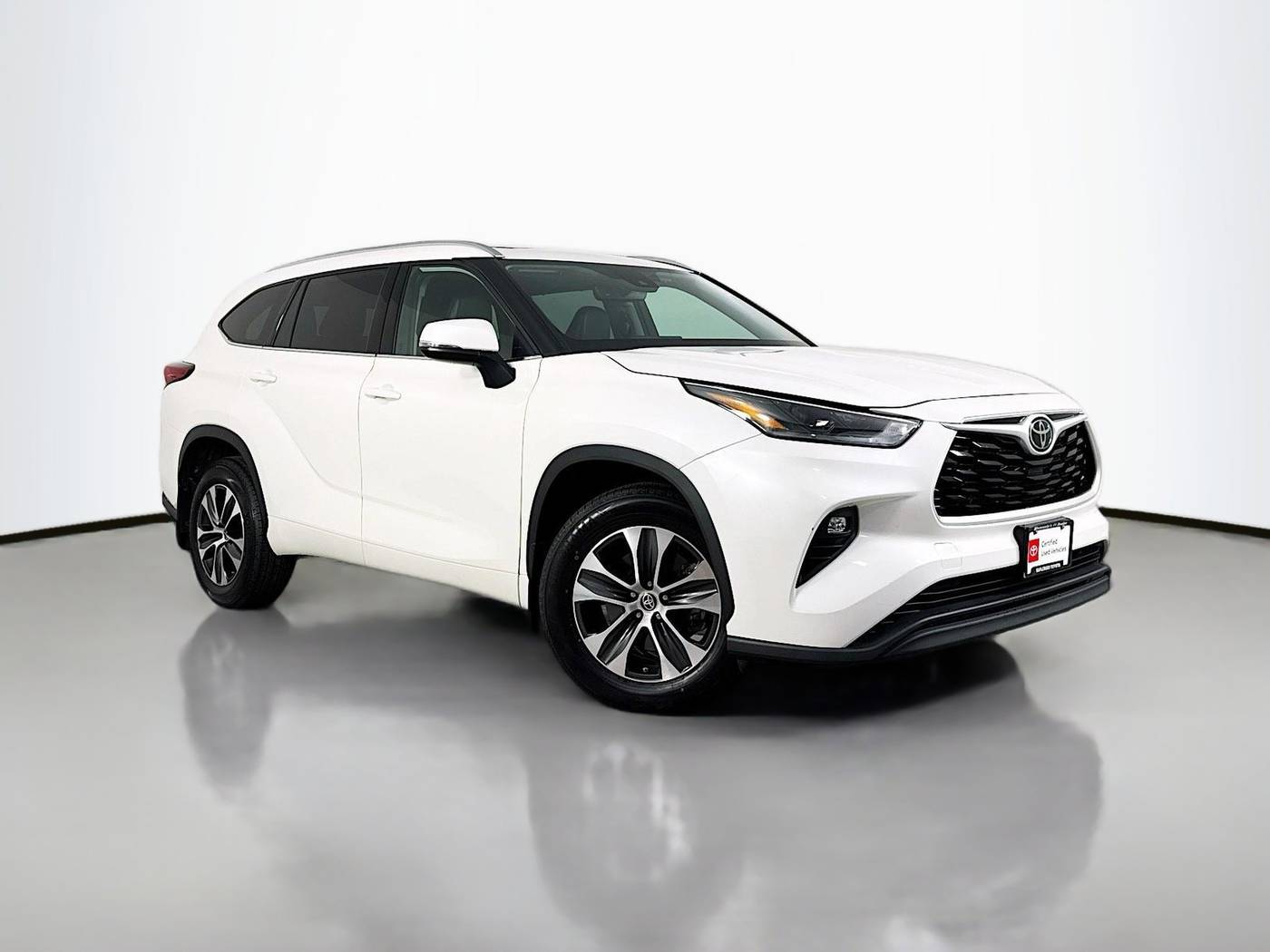 2021 Toyota Highlander XLE — SUV — 80,726 mi — Maplewood, MN