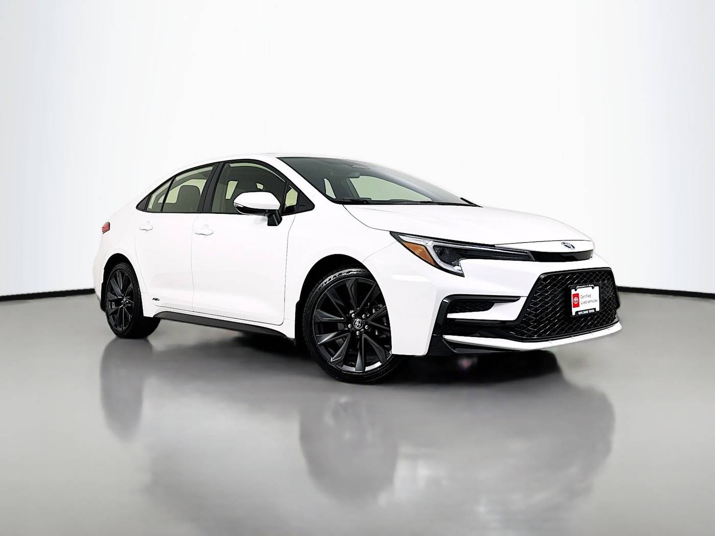 2024 Toyota Corolla Hybrid SE — Sedan — 45,831 mi — Maplewood, MN