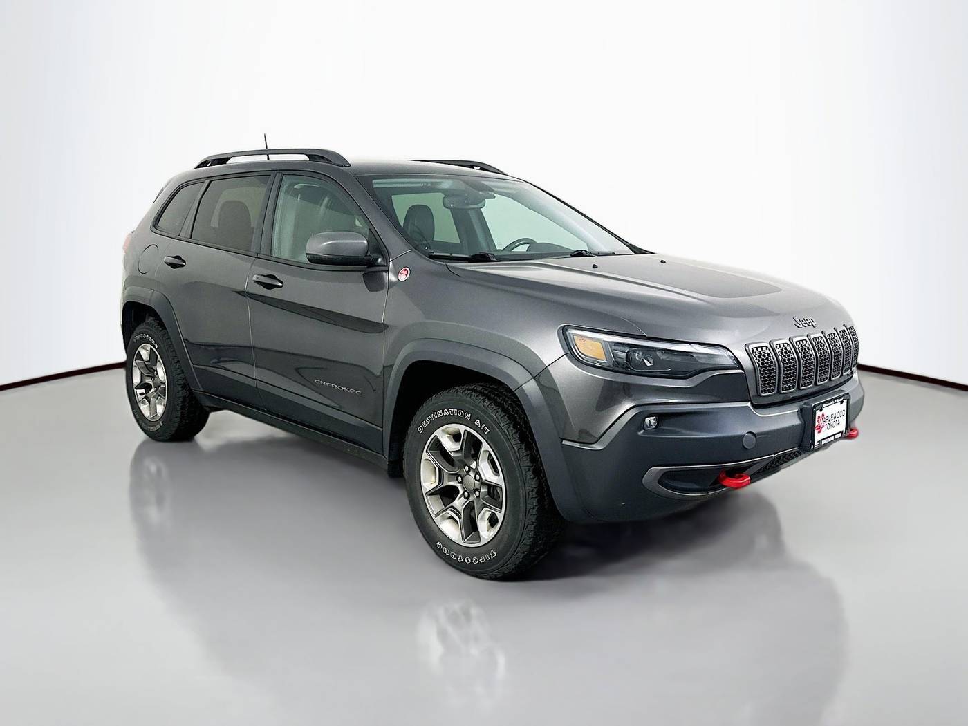 2019 Jeep Cherokee Trailhawk — SUV — 87,041 mi — Maplewood, MN