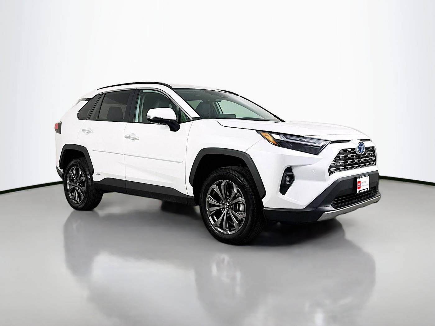 2024 Toyota RAV4 Hybrid Limited — SUV — 9,166 mi — Maplewood, MN
