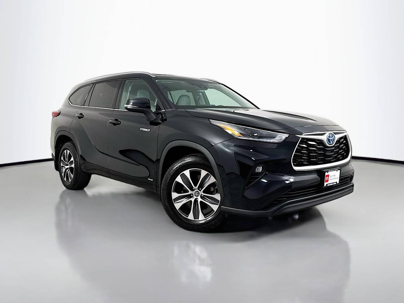 2021 Toyota Highlander Hybrid XLE — SUV — 65,324 mi — Maplewood, MN