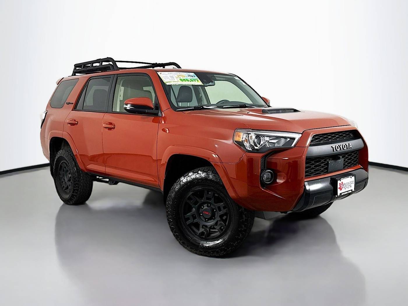 2024 Toyota 4Runner TRD Pro — SUV — 13,619 mi — Maplewood, MN
