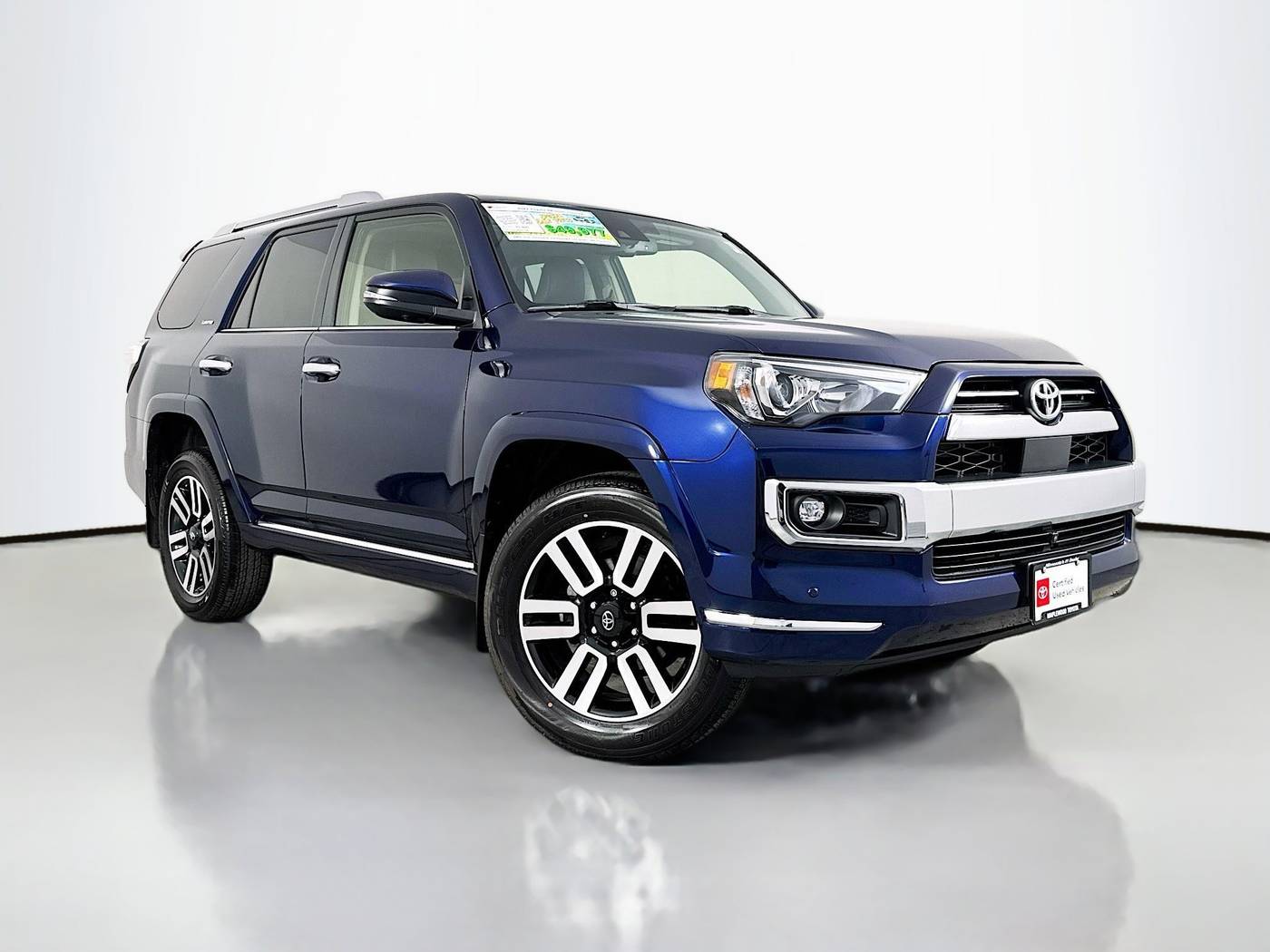 2022 Toyota 4Runner Limited — SUV — 35,101 mi — Maplewood, MN
