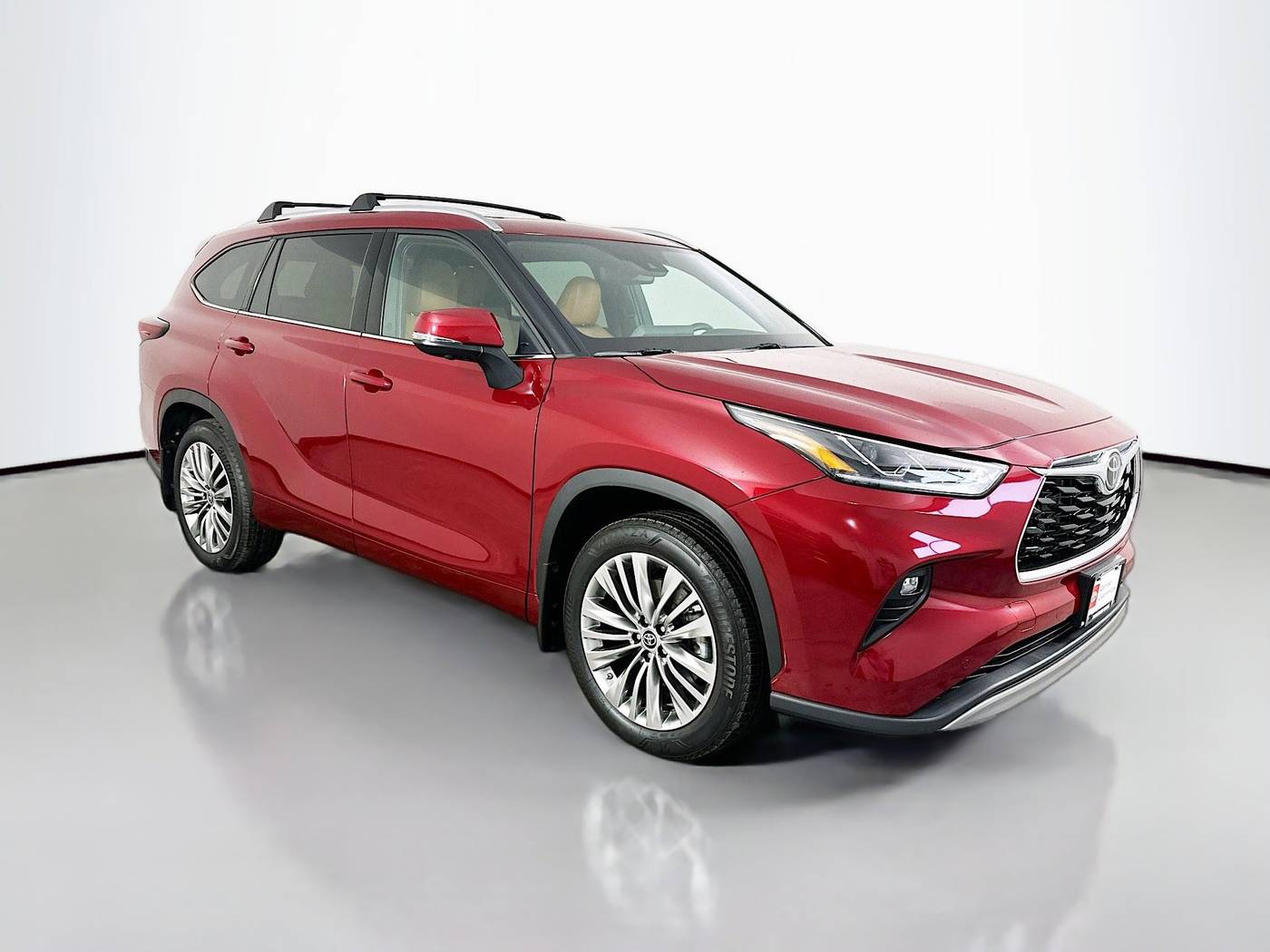 2024 Toyota Highlander Platinum — SUV — 6,106 mi — Maplewood, MN