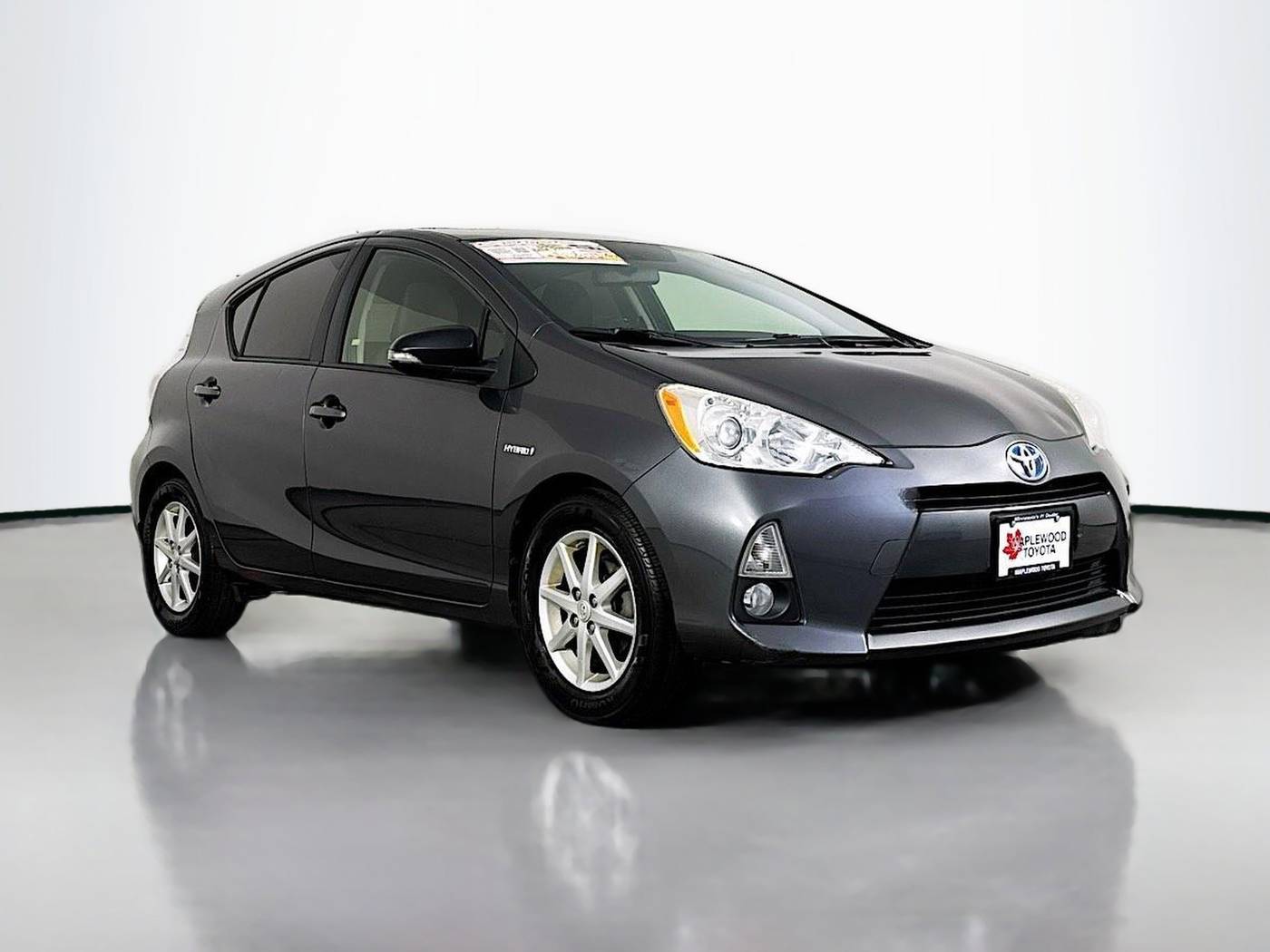 2014 Toyota Prius c Four — Hatchback — 104,852 mi — Maplewood, MN