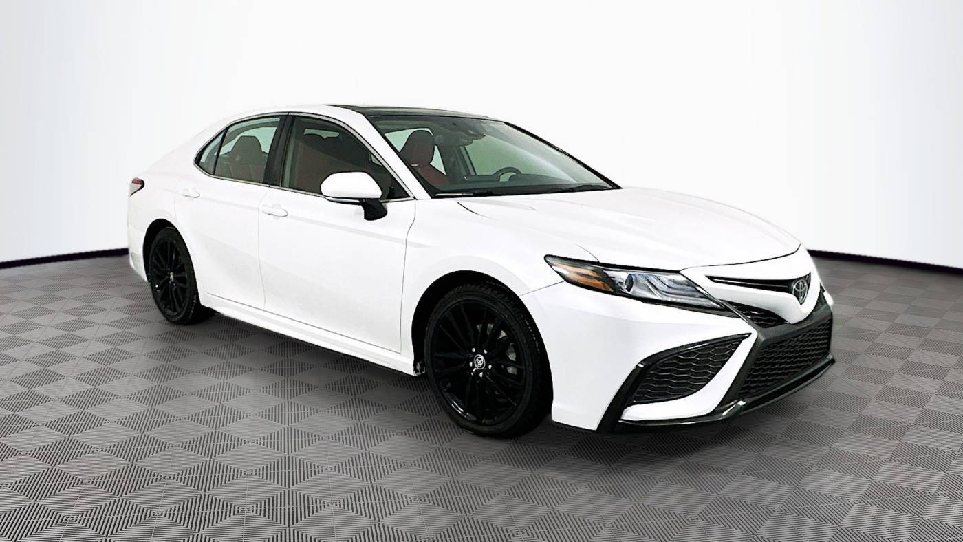 2022 Toyota Camry XSE — Sedan — 70,583 mi — Maplewood, MN