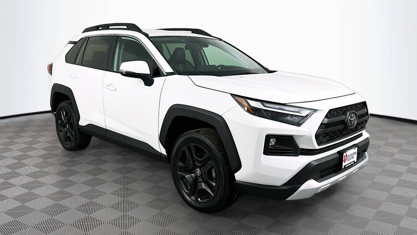2023 Toyota RAV4 Adventure — SUV — 17 mi — Maplewood, MN