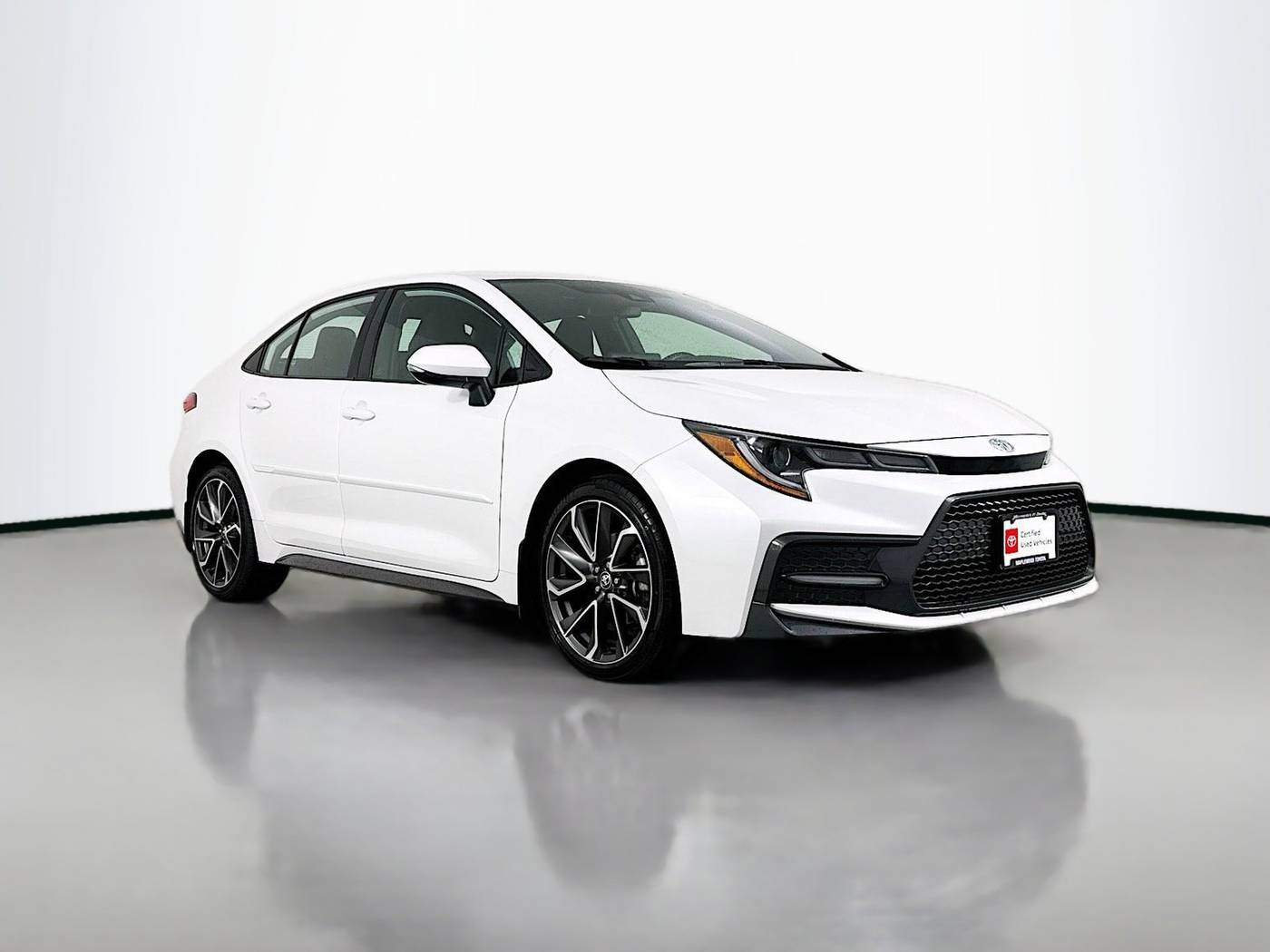 2022 Toyota Corolla SE — Sedan — 24,053 mi — Maplewood, MN