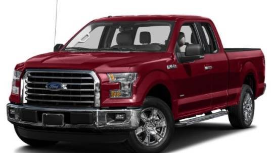 2015 Ford F-150 XLT — Pickup Truck — 123,623 mi — Maplewood, MN