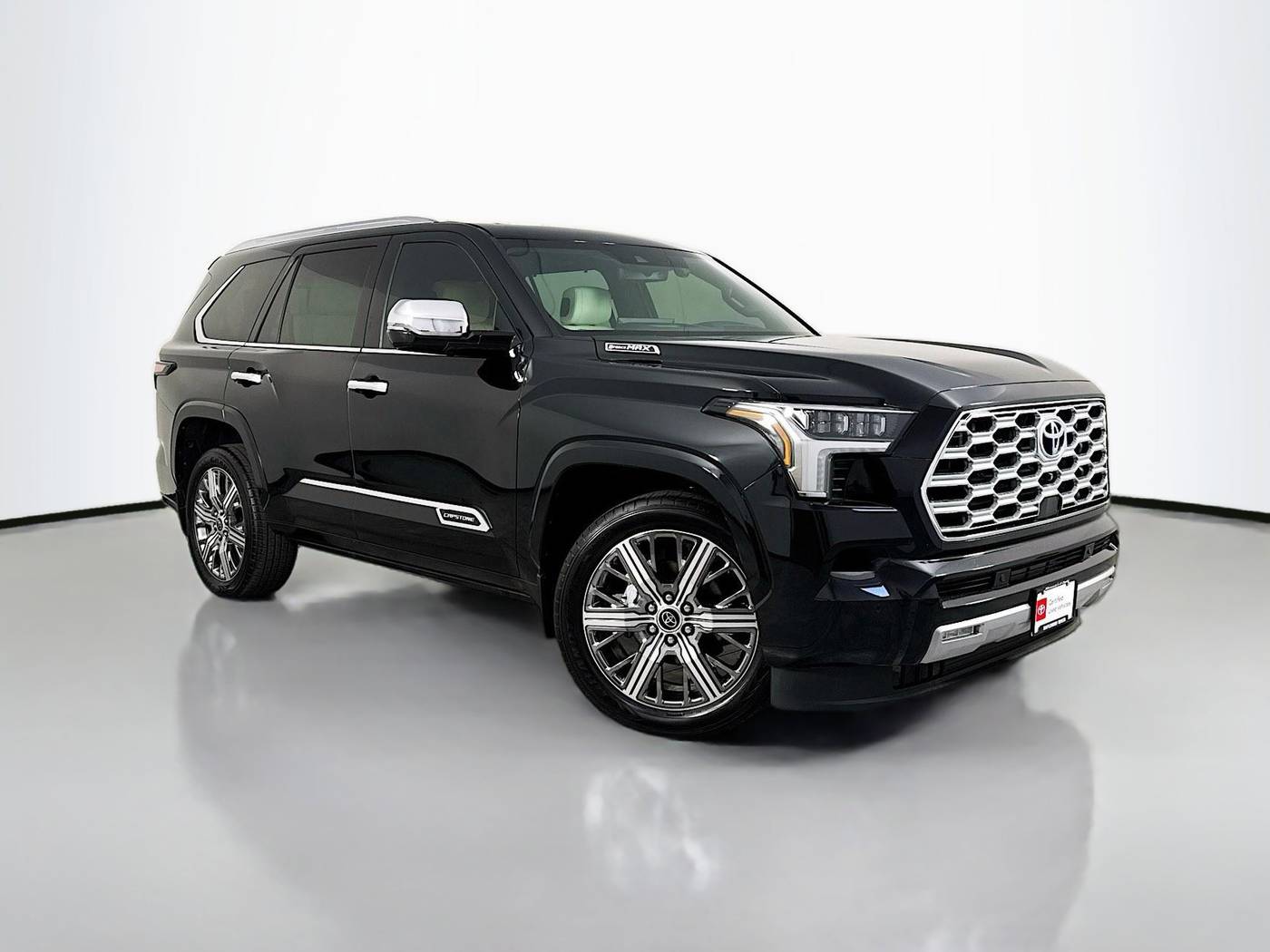 2024 Toyota Sequoia Capstone — SUV — 23,371 mi — Maplewood, MN