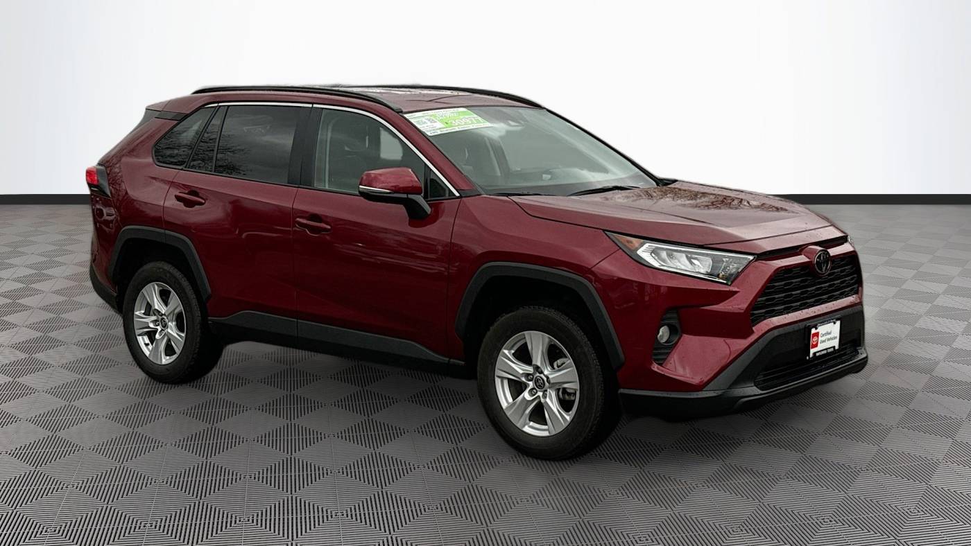 2021 Toyota RAV4 XLE — SUV — 29,117 mi — Maplewood, MN