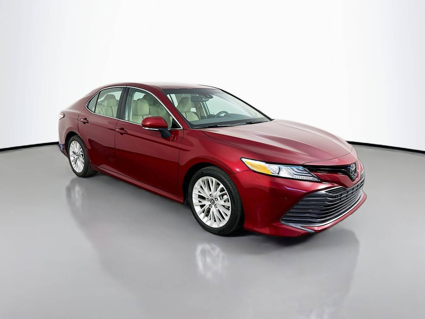2018 Toyota Camry L — Sedan — 22,108 mi — Maplewood, MN
