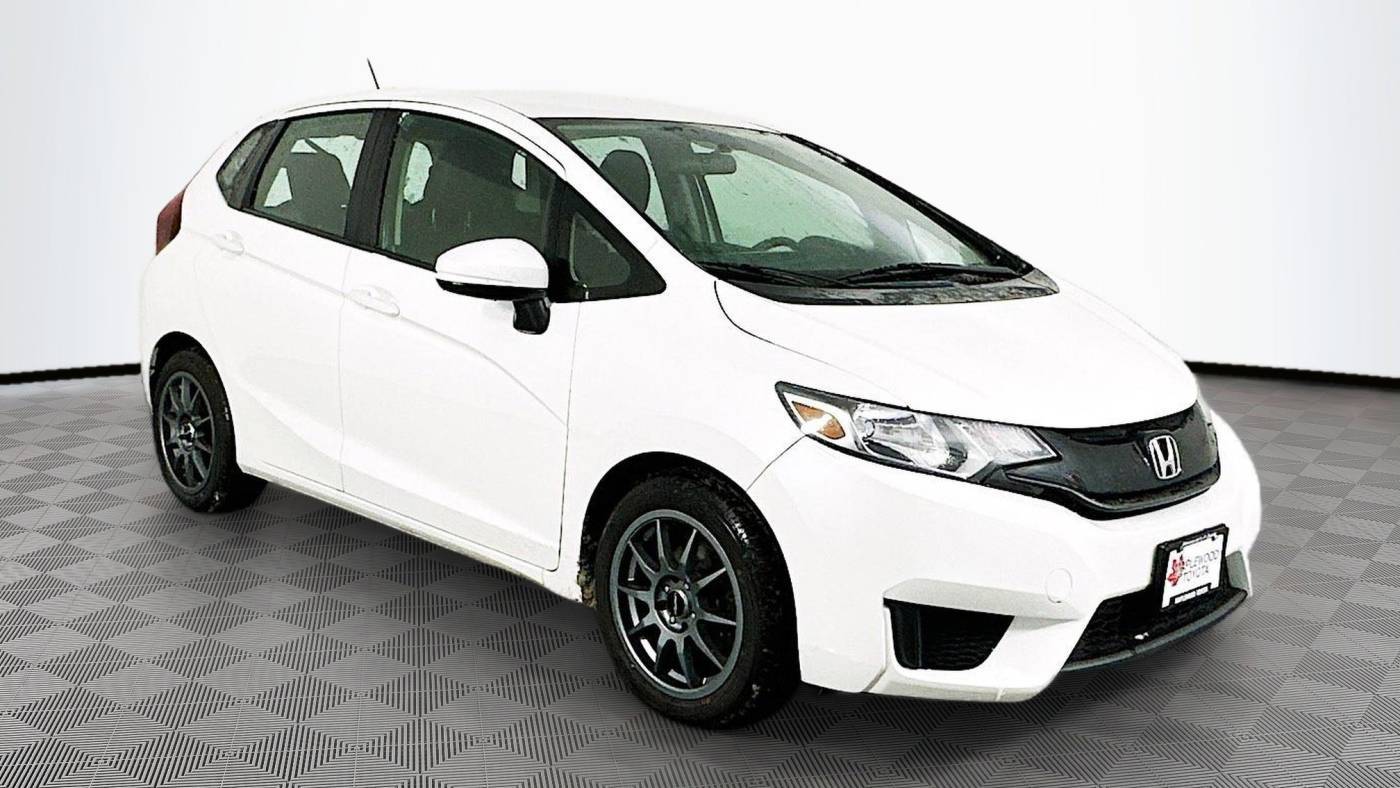 2015 Honda Fit LX — Hatchback — 100,533 mi — Maplewood, MN