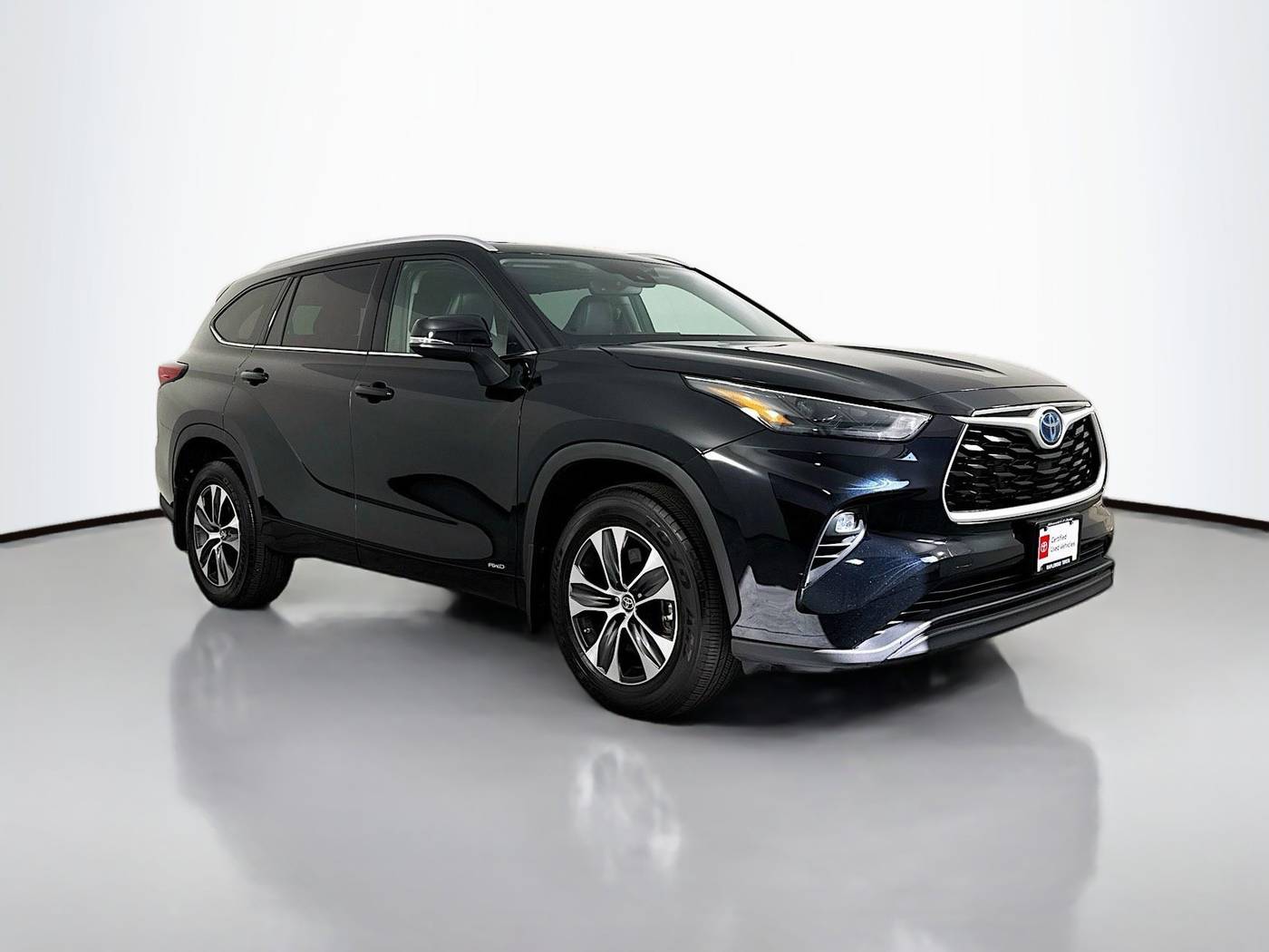 2022 Toyota Highlander Hybrid XLE — SUV — 38,589 mi — Maplewood, MN