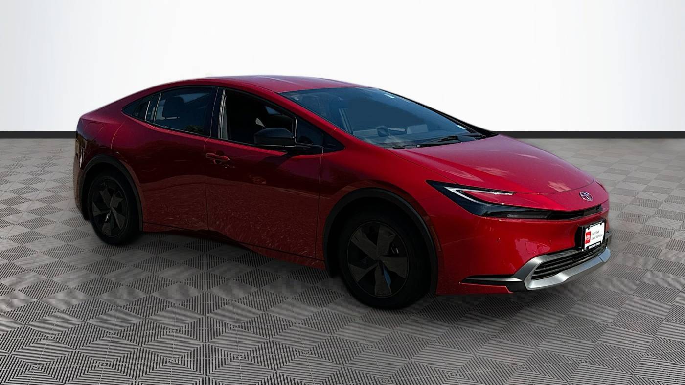 2024 Toyota Prius Prime XSE Premium — Hatchback — 19 mi — Maplewood, MN