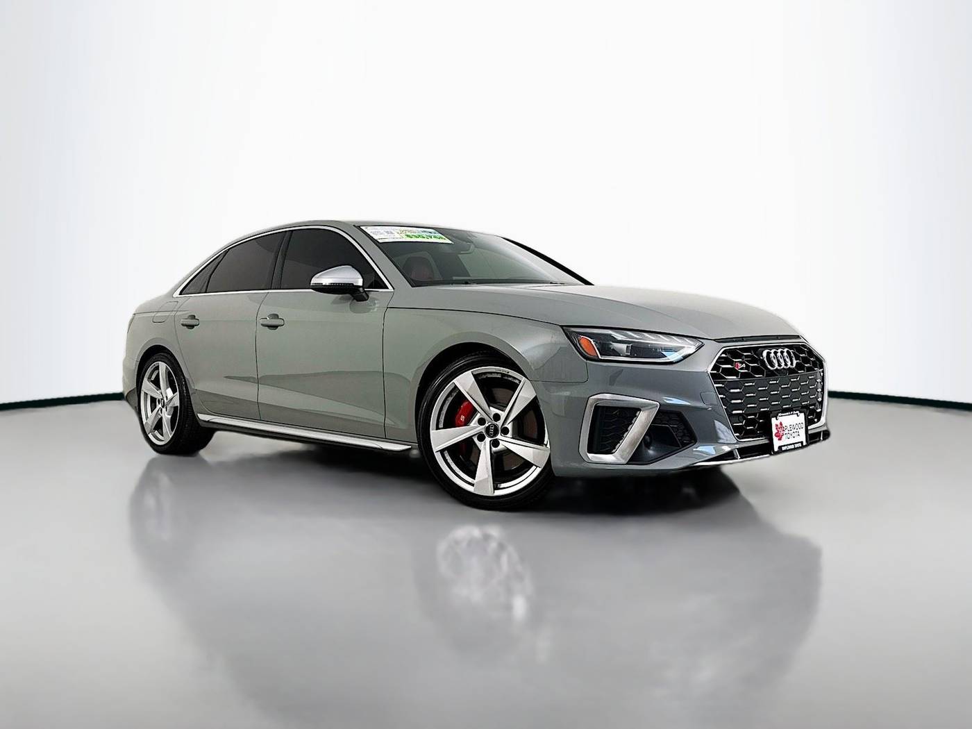 2020 Audi S4 Premium Plus — Sedan — 72,076 mi — Maplewood, MN